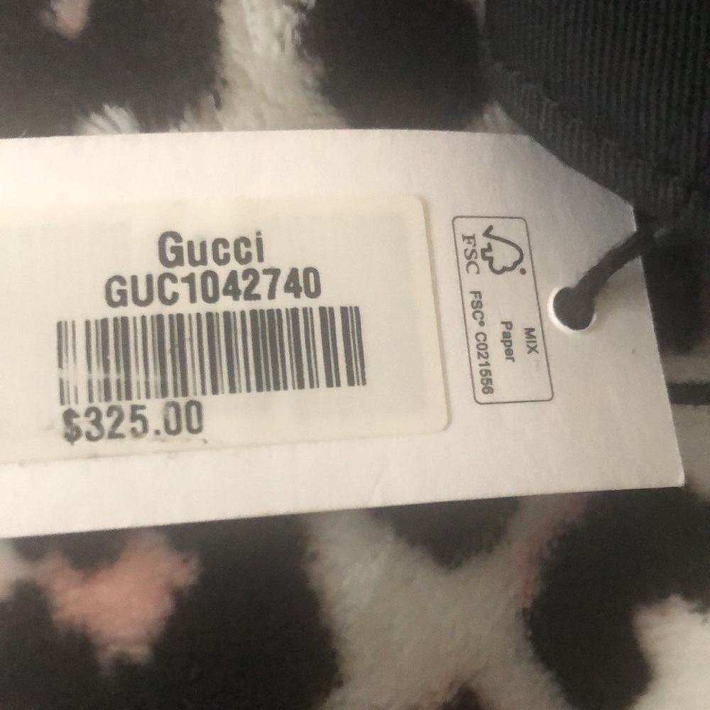 Authentic Gucci Baseball Hat - image 5